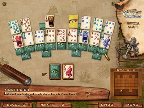 Jewel Quest Solitaire 1 on PC screenshot #3