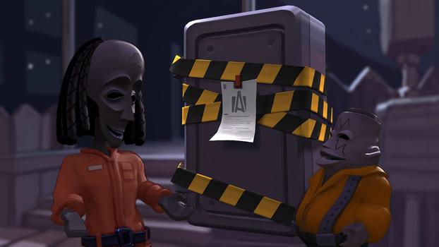 The Journey Down: Chapter One (EU) on PC screenshot #5