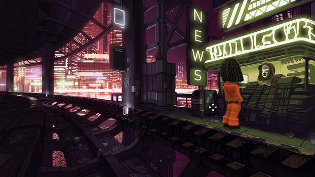 The Journey Down: Chapter One (EU) on PC screenshot #2