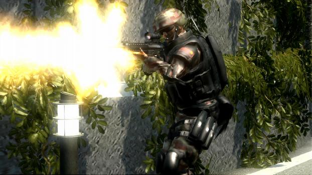 Just Cause 2 on PC screenshot #1