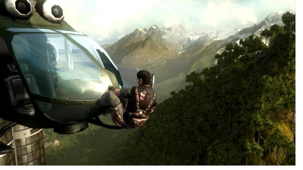 Just Cause 2 on PC screenshot #3