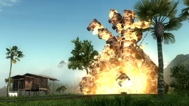 Just Cause 2 on PC screenshot #5