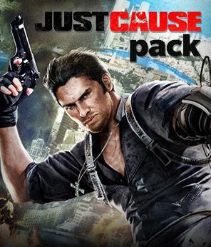 Just Cause Pack