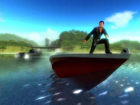 Just Cause on PC screenshot #2