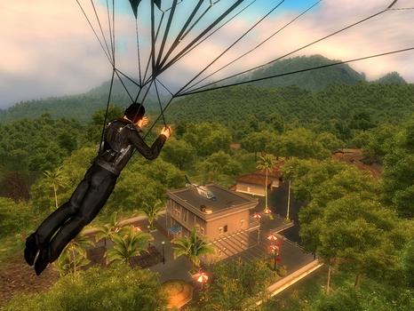 Just Cause on PC screenshot #2