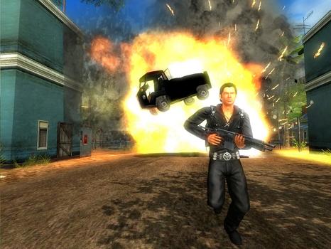 Just Cause on PC screenshot #4