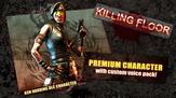 Killing Floor: Ash Harding Character Pack on PC screenshot thumbnail #1