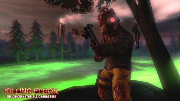 Killing Floor: The Chickenator Pack on PC screenshot #5