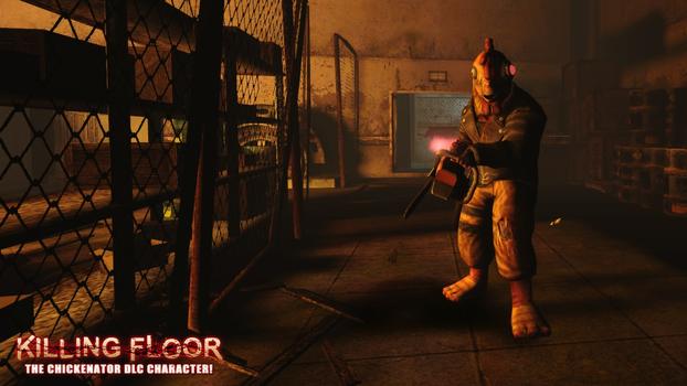 Killing Floor: The Chickenator Pack on PC screenshot #3