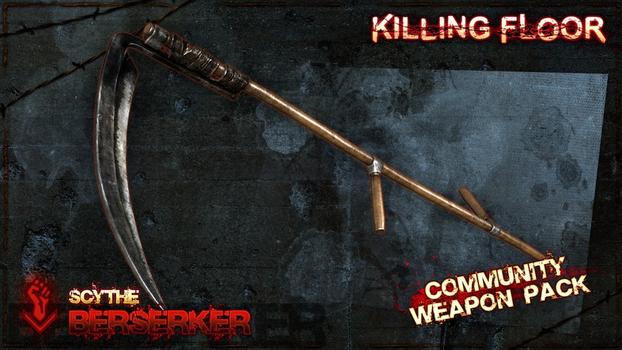 Killing Floor: Community Weapon Pack on PC screenshot #4
