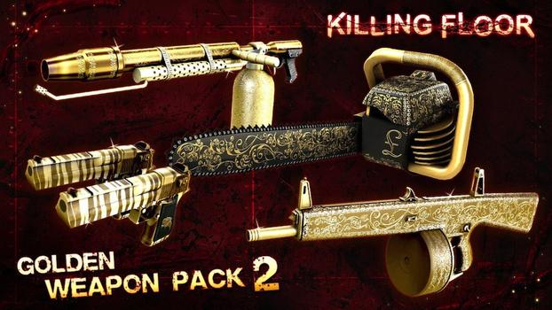 killing floor gold weapon pack 2 pc game download green man gaming killing floor gold weapon pack 2 pc game download green man gaming