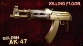 Killing Floor: Golden Weapons Pack on PC screenshot thumbnail #2