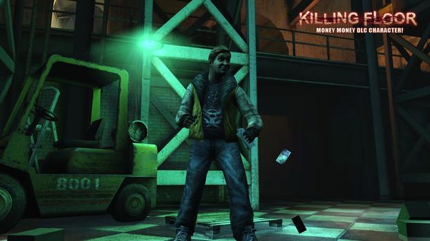 Killing Floor: Harold Lott Character Pack on PC screenshot #3