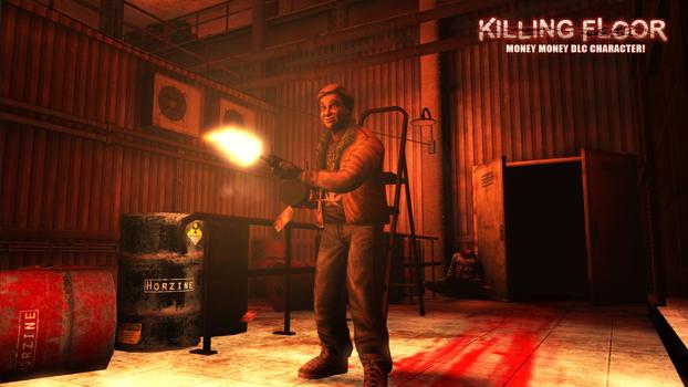 Killing Floor: Harold Lott Character Pack on PC screenshot #2