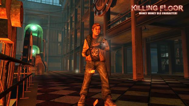 Killing Floor: Harold Lott Character Pack on PC screenshot #1