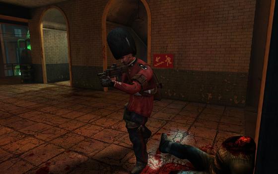 Killing Floor: London's Finest Character Pack on PC screenshot #3