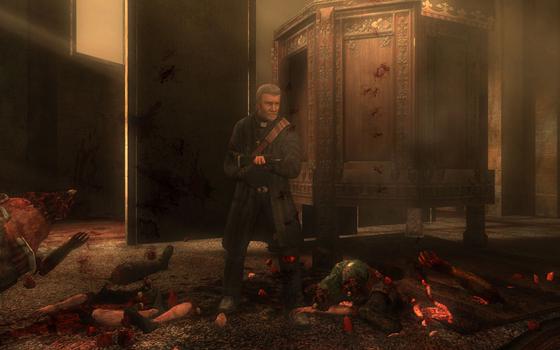 Killing Floor: London's Finest Character Pack on PC screenshot #2