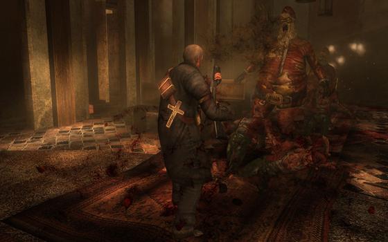 Killing Floor: London's Finest Character Pack on PC screenshot #1