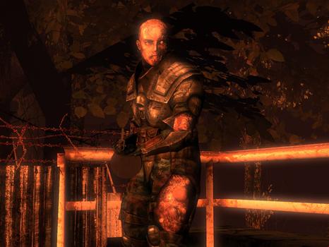 Killing Floor: Nightfall Character Pack on PC screenshot #3