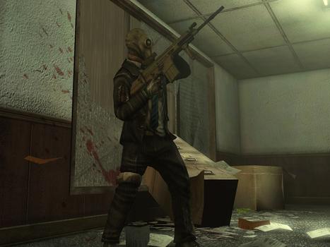 Killing Floor: Nightfall Character Pack on PC screenshot #1