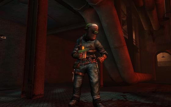 Killing Floor Outbreak Character Pack on PC screenshot #2