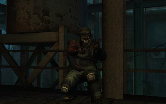Killing Floor Outbreak Character Pack on PC screenshot #1