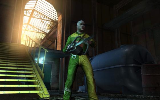 Killing Floor: PostMortem Character Pack on PC screenshot #3