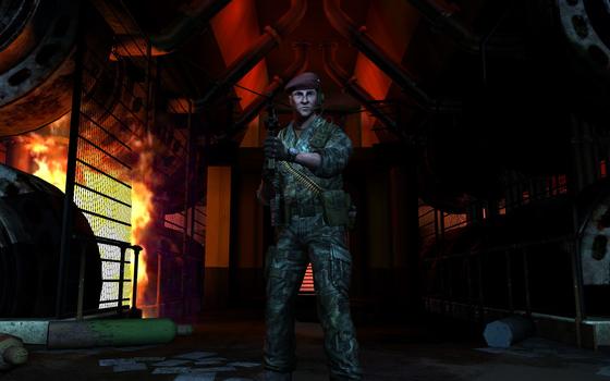 Killing Floor: PostMortem Character Pack on PC screenshot #2