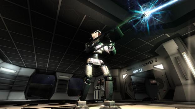 Killing Floor: Robot Premium DLC Character on PC screenshot #3
