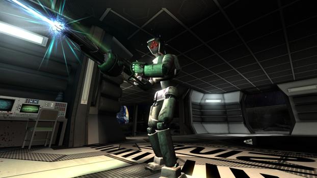 Killing Floor: Robot Premium DLC Character on PC screenshot #2