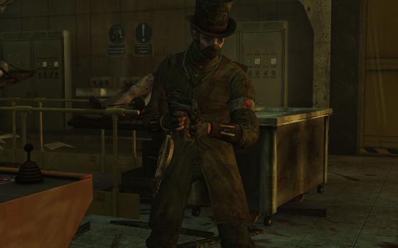 Killing Floor: Steampunk Character Pack 1 on PC screenshot #3