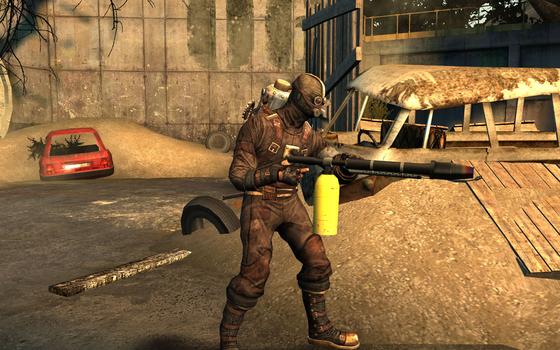 Killing Floor: Steampunk Character Pack 1 on PC screenshot #2