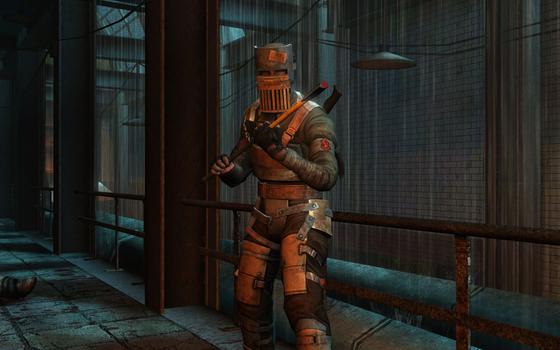 Killing Floor: Steampunk Character Pack 1 on PC screenshot #1