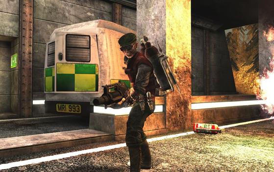 Killing Floor: Steampunk Character Pack 2 on PC screenshot #4