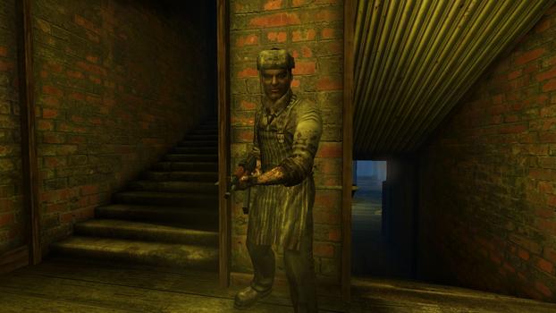 Killing Floor: Urban Nightmare Character Pack on PC screenshot #1