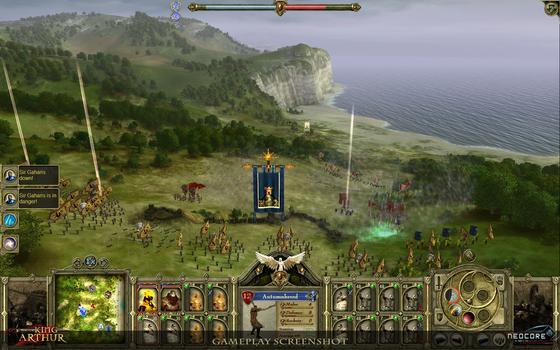 King Arthur Collection on PC screenshot #1