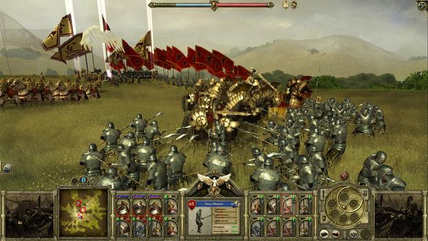 King Arthur Collection on PC screenshot #5