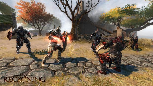 Kingdoms of Amalur - Reckoning on PC screenshot #2