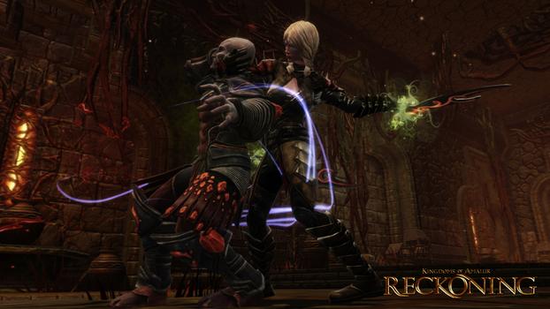Kingdoms of Amalur - Reckoning on PC screenshot #5