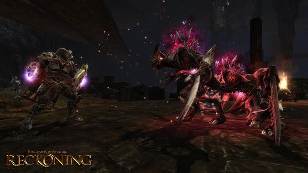Kingdoms of Amalur - Reckoning - US & Canada on PC screenshot #2
