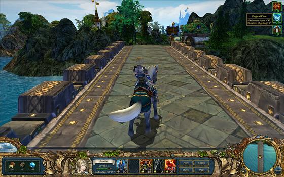 Kings Bounty Armored Princess on PC screenshot #4