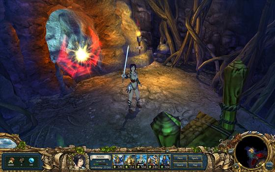 Kings Bounty Armored Princess on PC screenshot #5