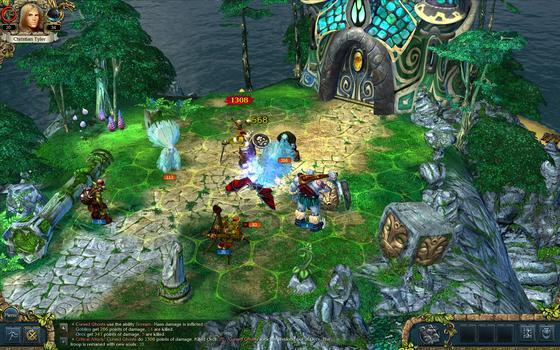 King's Bounty: The Legend on PC screenshot #4
