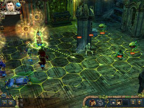 King's Bounty: The Legend on PC screenshot #2