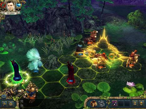 King's Bounty: The Legend on PC screenshot #1