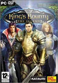 Kings Bounty: The Legend