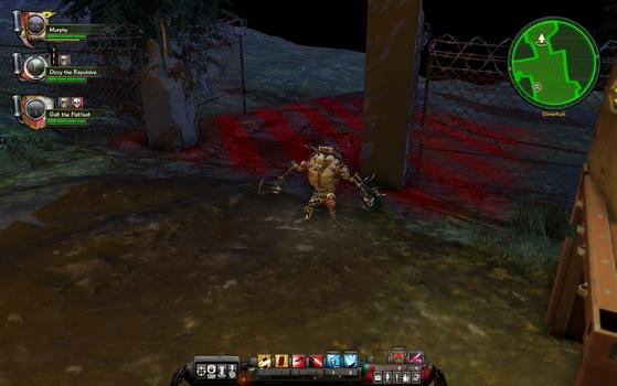 Krater: Character DLC - Mayhem MK13 on PC screenshot #4