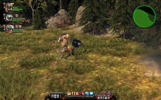 Krater: Character DLC - Mayhem MK13 on PC screenshot #3