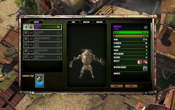 Krater: Character DLC - Mayhem MK13 on PC screenshot #1