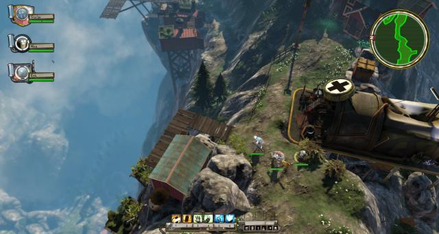 Krater on PC screenshot #1